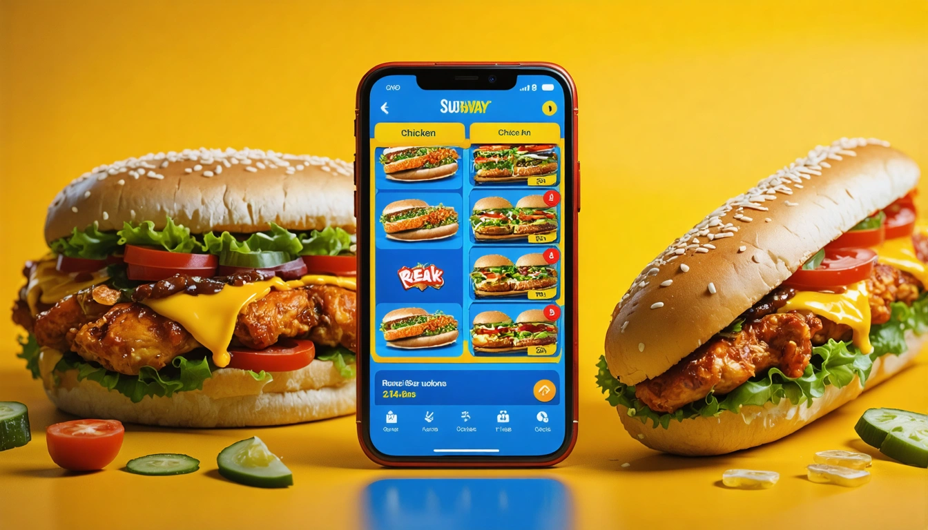 Genomgång av Chicken subway app och spelregler