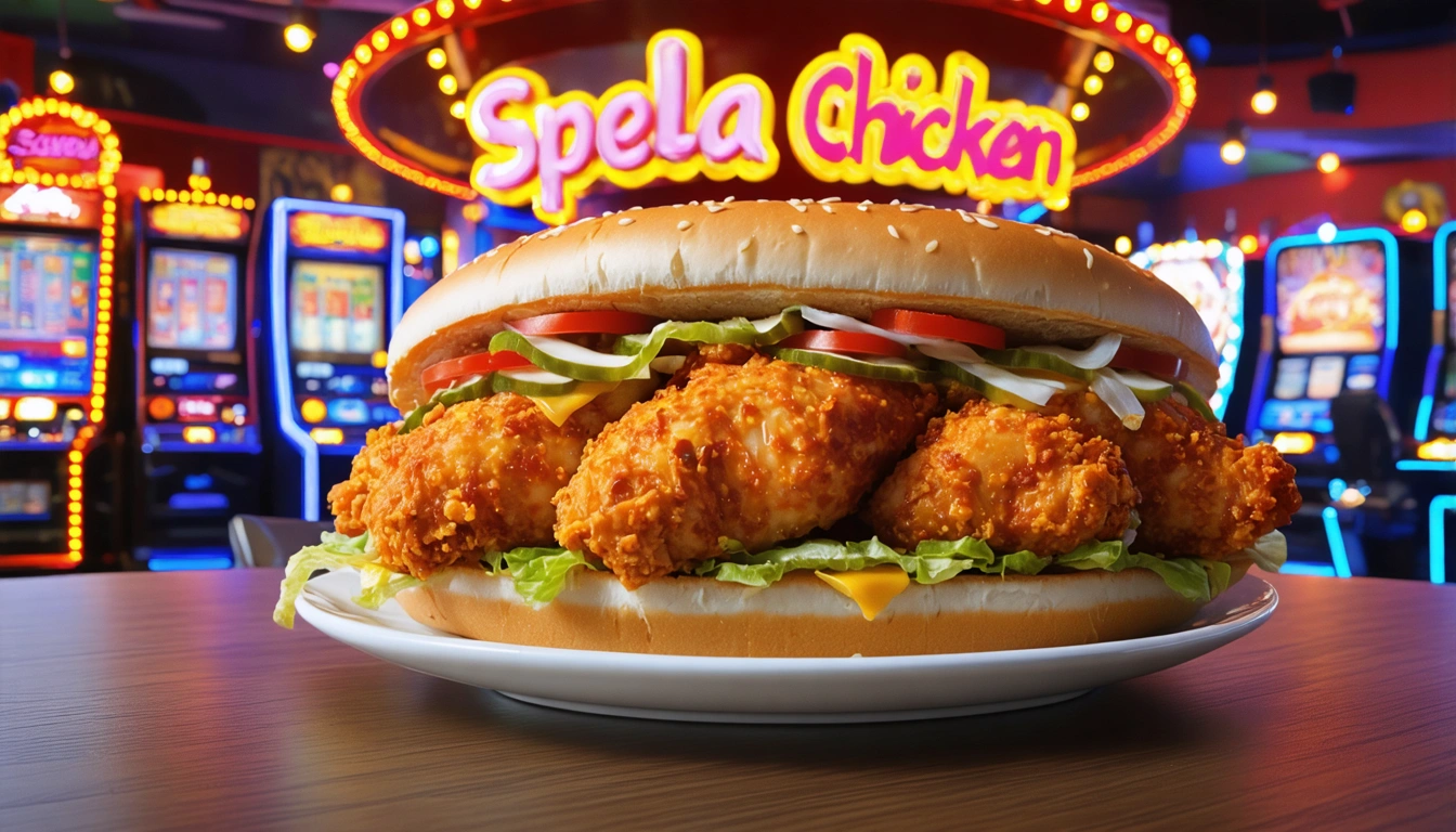 Spela chicken subway guide till regler och speltips
