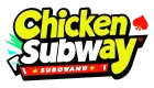 Logo chicken-subway.se
